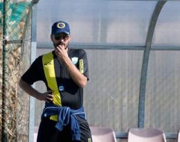 Formia, il tecnico Gargano: "Sul campo ho visto undici leoni"
