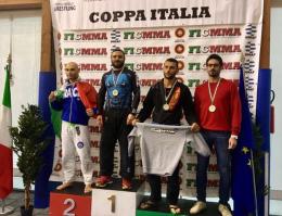 Doppia gioia Frascati: trionfi per Moraci e Favorini