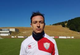 Scandriglia, bomber Mevoli: "Siamo un grande gruppo"