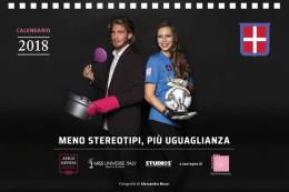 Audace Savoia in posa: ecco il calendario per il Telefono Rosa