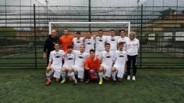 La Cpc 2005 pronta per la sfida con la Futsal Isola
