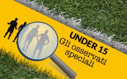 U15, gli “Osservati Speciali” della dodicesima giornata