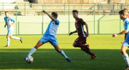 Il Rieti ritorna al comando: Ostiamare al tappeto