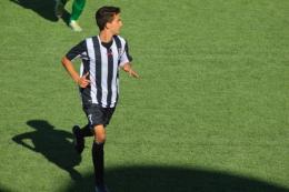 Il Sora non sa più vincere: terzo pari di fila ad Arpino