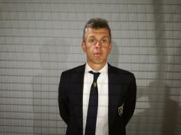 Acc. Frosinone, Broccolato: "Siamo scesi in campo senza timore"