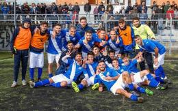 Cavese, Alvardi: "Una vittoria giusta, i ragazzi la meritavano"