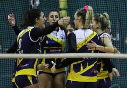 C - La Dream Team cade contro il Talete