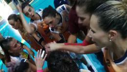 Acqua & Sapone Volley Group, vittoria sofferta con Isernia