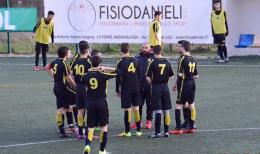 Trigoria: sconfitta a tavolino contro il Testaccio 68