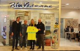 L’Aniene 3Z in viaggio verso la Mirafin con Guerra e Riu Vacanze