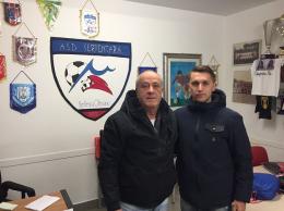 Il Serpentara riabbraccia il centrocampista Fabio Savone