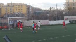 Pro Roma di misura; battuto l'Atletico Acilia