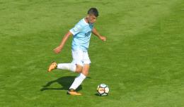 Zaniolo salva l'Inter al Fersini: alla Lazio non basta Miceli