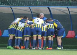 Pareggio ed emozioni fra Pro Roma e Viterbese 