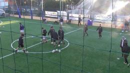 Finisce in parità il Derby tra Sport Country Club e Cassio Club