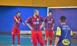 A Meta brutto ko per il Ciampino Anni Nuovi
