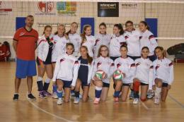 U16 - San Nilo, la carica di Lauri "Le ragazze crescono"