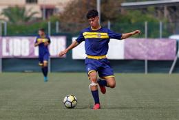 Urbetevere, tre ragazzi 2001 piacciono al Frosinone