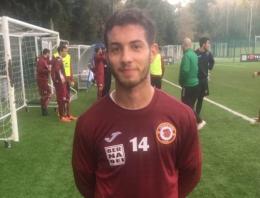Albalonga, preso Francesco Pagliarini dal Trastevere