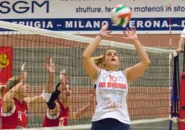 B - Giovolley dal mercato ecco Elisa Peluso