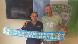 Suio Castelforte: mister Davide Palladino si dimette