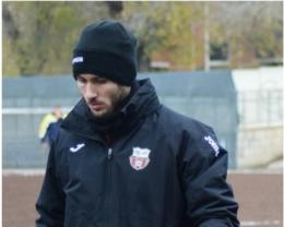A. Real Tuscolano, Amalfitano: "In corsa per la vetta"