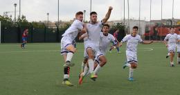 Impresa del Savio: Martinelli ed Elia ribaltano l'Ostiamare
