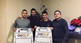 Casalvieri: hanno firmato Iadipaolo e D'Agostini