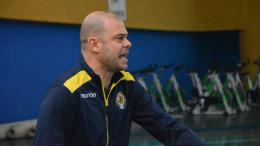 Baldelli: "Felice per il primato. In Coppa daremo il massimo"