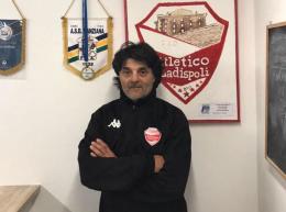 Atletico Ladispoli, senti Freddi: “Siamo ripartiti”