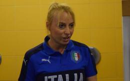 Femminile, Tiziana Biondi: "Raggruppamento di ferro"