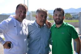 Castelverde, parla Fiorini "Finale d’anno col botto"