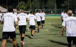 Atletico Roma, le parole del nuovo patron Federico Zampa
