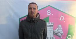 Paolo Baldassarre è un nuovo giocatore dell'Alatri