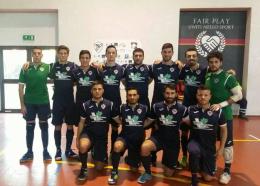 Brillante Torrino, sette gol al Ferentino