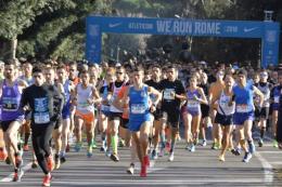 We Run Rome 2017: anche gli arbitri scaldano i motori