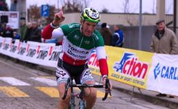 MTB - Mariuzzo sul podio nel giro d'Italia ciclocross