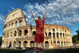RES Roma: capitan Nagni tra presente e futuro