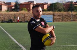 Halili risponde a Rombola: l'Atletico 2000 impatta al Gabii