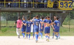  Arce: Pistolesi e Marraffino dopo la quarta vittoria di fila