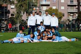 Torneo di Natale: trionfo per gli Esordienti della Lazio