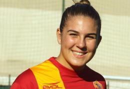 Primavera  - Res Roma, Parnoffi "Voglio scrivere la storia"