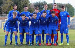 Italia Under 18: il 23 marzo l'amichevole con l'Olanda
