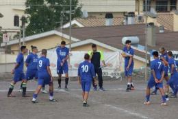 FC Casalotti, Broccati "Dobbiamo essere più cinici"