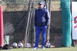 Roberto Gioia: "L'Insieme Ausonia è in crescita, a Formia per i 3 punti"