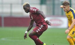 Kone, D'Alena e Rauti: la Lazio si arrende a Torino