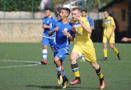 Montespaccato travolgente: 8 reti al SS Michele e Donato