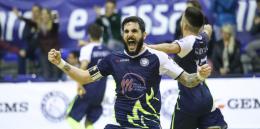 L'Olimpus vola ai quarti, Caropreso: "Daremo tutto!"