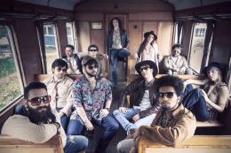 The Capital Strokes: la forza del funk live all'Elegance