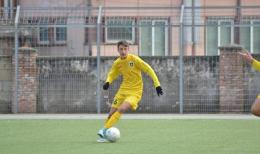 Eretum Monterotondo: esordio per il classe 2001 Mattia Fabrizi